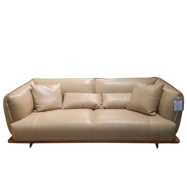 Stylus - BNIB Allie Sofa - Texas Stone, RV: $5399 CAD, H31" x W84" x D34"