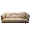 Image 1 : Stylus - BNIB Allie Sofa - Texas Stone, RV: $5399 CAD, H31" x W84" x D34"