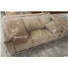 Image 2 : Stylus - BNIB Zinc Queen Bed - Rhine Camel, RV: $3599 CAD, H33" x W68" x D37"