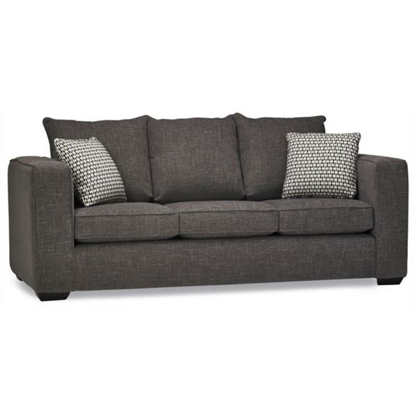 Stylus - BNIB Jamie Queen Bed - Cody Bridle, RV: $2500 CAD, H29" x W85" x 37"