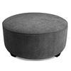 Image 1 : Stylus - BNIB Orbit Ottoman, RV: $839 CAD, H18" x Dia. 38"