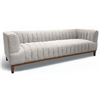 Image 1 : Stylus - BNIB Groove Sofa - Elliston Oyster, RV: $1499 CAD, H29" x D34" x L90"
