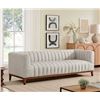 Image 2 : Stylus - BNIB Groove Sofa - Elliston Oyster, RV: $1499 CAD, H29" x D34" x L90"
