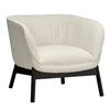 Image 1 : Stylus - BNIB Harri Chair - Nestle Milk, RV: $899 CAD, H29" x W31" x D30"