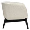 Image 2 : Stylus - BNIB Harri Chair - Nestle Milk, RV: $899 CAD, H29" x W31" x D30"