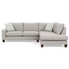 Image 1 : Stylus - BNIB Bronx Sectional Sofa - Sublime Cotton, RV: $3999 CAD, H36" x W104" x D40"/78"