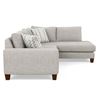 Image 3 : Stylus - BNIB Bronx Sectional Sofa - Sublime Cotton, RV: $3999 CAD, H36" x W104" x D40"/78"