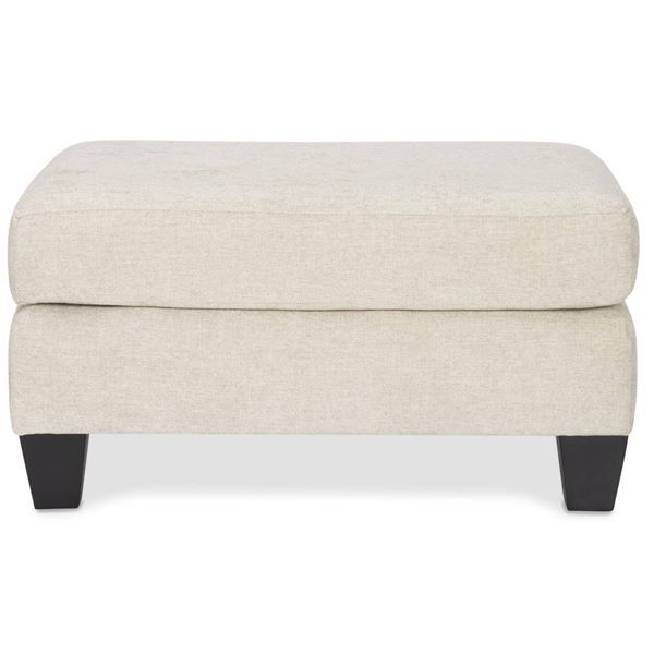 Stylus - BNIB Bronx Ottoman - Dream Chia, RV: $1099 CAD, H18" x W33" x 27"