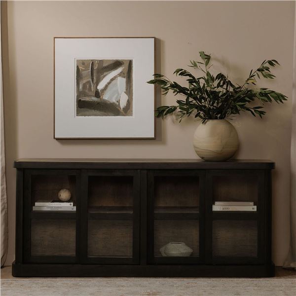 BNIB Moe's - MONA SIDEBOARD - RP: $3 599.99 - Dimensions 78"W x 21"D x 33.5"H - Model:BB-1024-02
