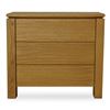 Image 1 : BNIB Moe's - BROOK CHEST COUNTRY OAK - RP: $1,899 - Dimensions: 34"W x 18"D x 30"H - Model: FC-1006-
