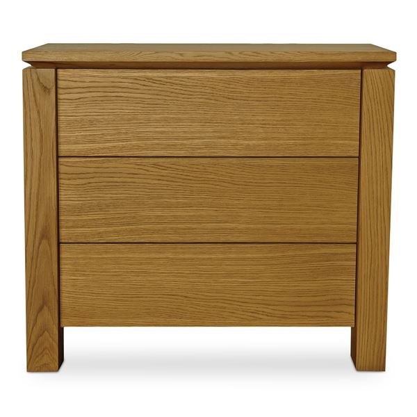 BNIB Moe's - BROOK CHEST COUNTRY OAK - RP: $1,899 - Dimensions: 34"W x 18"D x 30"H - Model: FC-1006-