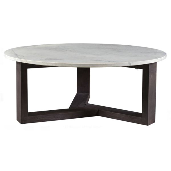 BNIB Moe's - JINXX COFFEE TABLE CHARCOAL GREY - RP: $1,499 - Dimensions: 38"W x 38"D x 15"H - Model:
