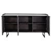 Image 3 : BNIB Moe's - PALOMA SIDEBOARD - RP: $3,449 - Dimensions: 68"W x 18"D x 34.5"H - Model: JD-1023-07-0