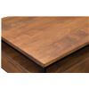 Image 3 : BNIB Moe's - VANCOUVER COFFEE TABLE - RP: $1,499. - Dimensions: 52"W x 26"D x 17"H - Model: LX-1024-