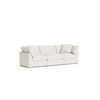 Image 2 : BNIB Sunday's - Get Together Modular 3 pcs Sofa Standard - Colour:Sea Salt - RP:$6250