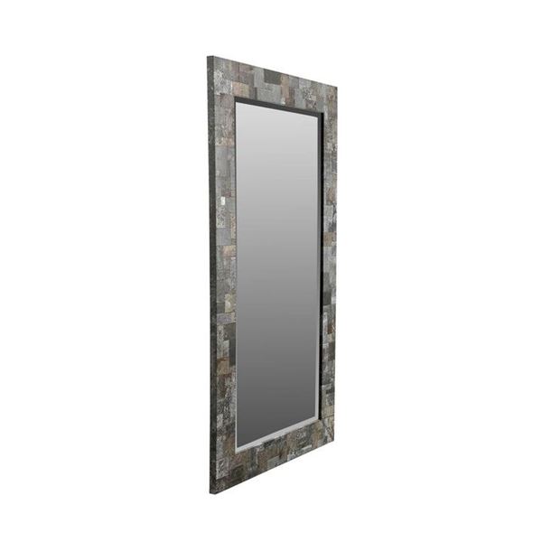 NEW LH - Arcadia Rectangle Mirror 84"  - Retails:  1,999.00 - Dimensions (in):84 x 48 x 1.75