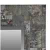 Image 2 : NEW LH - Arcadia Rectangle Mirror 84"  - Retails:  1,999.00 - Dimensions (in):84 x 48 x 1.75