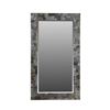 Image 1 : NEW LH - Arcadia Rectangle Mirror 84"  - Retails:  1,999.00 - Dimensions (in):84 x 48 x 1.75