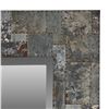 Image 5 : NEW LH - Arcadia Rectangle Mirror 84"  - Retails:  1,999.00 - Dimensions (in):84 x 48 x 1.75