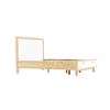 Image 12 : BNIB LH - Ava King Bed - Retails:  1,969.00 -  Dimensions (in):  79 x 85 x 47
