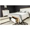 Image 15 : BNIB LH - Ava King Bed - Retails:  1,969.00 -  Dimensions (in):  79 x 85 x 47