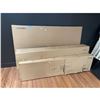 Image 16 : BNIB LH - Ava King Bed - Retails:  1,969.00 -  Dimensions (in):  79 x 85 x 47