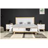 Image 3 : BNIB LH - Ava King Bed - Retails:  1,969.00 -  Dimensions (in):  79 x 85 x 47
