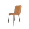 Image 2 : NEW LH - Luca Dining Chair - Cognac  - Retails: 529.00