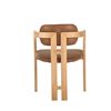 Image 3 : BNIB LH -Monterrey Dining Chair - Cognac  - Retails:  899.00