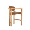 Image 4 : BNIB LH - Monterrey Counter Stool - Cognac - Retails: 1,100.00