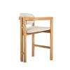 Image 3 : BNIB LH - Monterrey Counter Stool - Cream Tweed - Retails: 1,100.00