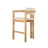 Image 6 : BNIB LH - Monterrey Counter Stool - Cream Tweed - Retails: 1,100.00