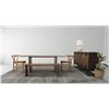 Image 1 : NEW LH - Dallas Dining Bench - Retails:  740.00 -  Dimensions(in) :58 x 15 x 18.5