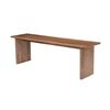 Image 2 : NEW LH - Dallas Dining Bench - Retails:  740.00 -  Dimensions(in) :58 x 15 x 18.5