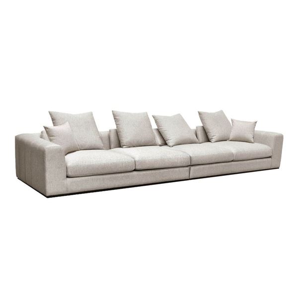 BNIB LH - Sullivan Sectional Modular Sofa - Retails: 7,899.00 - Dimensions(in): 173.2 x 43.3 x 33.4