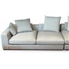 Image 3 : BNIB LH - Sullivan Sectional Modular Sofa - Retails: 7,899.00 - Dimensions(in): 173.2 x 43.3 x 33.4