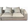 Image 4 : BNIB LH - Sullivan Sectional Modular Sofa - Retails: 7,899.00 - Dimensions(in): 173.2 x 43.3 x 33.4