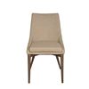 Image 2 : NEW LH -Fritz Side Dining Chair - Beige - Retails:  360.00