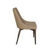 Image 5 : NEW LH -Fritz Side Dining Chair - Beige - Retails:  360.00