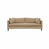Image 1 : NEW LH - Gemma Sofa - Fawn - Retails:  3,575.00 - Dimensions(in): 84 x 40 x 33