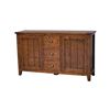 Image 7 : NEW LH - Irish Coast Large Sideboard - African Dusk - Retails:   1,999.00 - Dimensions(in): 61 x 18