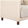 Image 3 : NEW LH - Ivory Coast Outdoor - Club Chair - Retails:   850.00 - Dimensions(in): 32.25 x 30.5 x 29.25