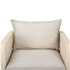 Image 5 : NEW LH - Ivory Coast Outdoor - Club Chair - Retails:   850.00 - Dimensions(in): 32.25 x 30.5 x 29.25