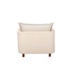 Image 7 : NEW LH - Ivory Coast Outdoor - Club Chair - Retails:   850.00 - Dimensions(in): 32.25 x 30.5 x 29.25
