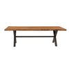 Image 7 : NEW LH - Restore Dining Table 82" - Retails:  2,800.00 - Dimensions(in):82 x 40 x 30