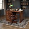 Image 1 : NEW LH - Lifestyle Single Desk - African Dusk - Retails:  1,900.00 - Dimensions(in):49 x 31 x 32