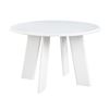 Image 2 : NEW LH - Pristine Dining Table - Retails: 1,599.00 -  Dimensions(in):47 x 47 x 30