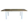 Image 2 : NEW LH - Provence Large Extension Dining Table (71"/86") - Retails:  1,565.00 -  Dimensions(in):70.8