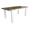 Image 4 : NEW LH - Provence Large Extension Dining Table (71"/86") - Retails:  1,565.00 -  Dimensions(in):70.8