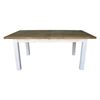 Image 5 : NEW LH - Provence Large Extension Dining Table (71"/86") - Retails:  1,565.00 -  Dimensions(in):70.8
